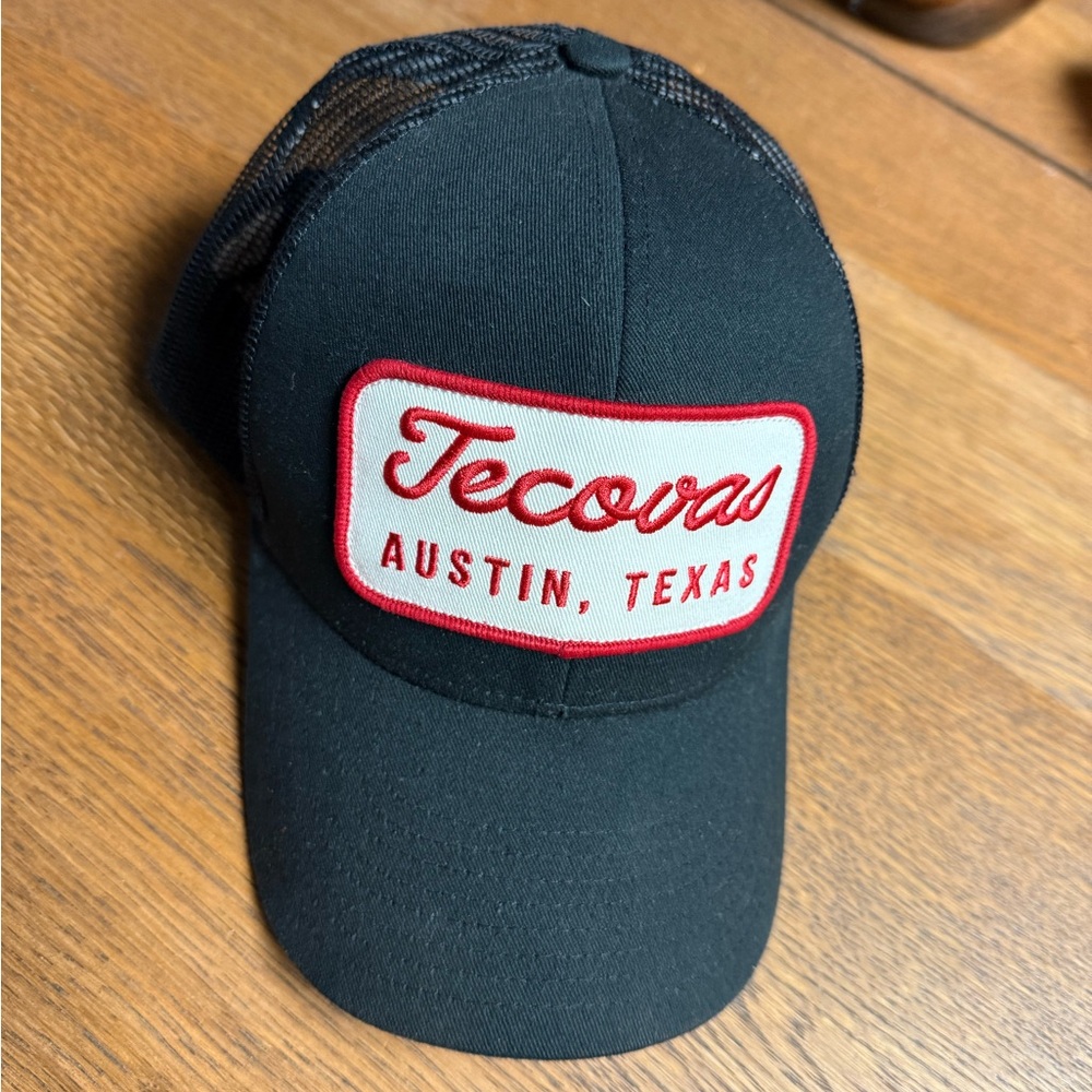 Tecovas Trucker Cap